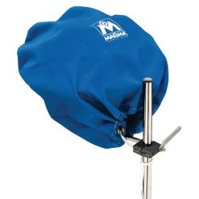 Marine KettleÂ® Grill Cover & Tote Bag - 17" - Pacific Blue