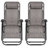 Backyard Garden Pool UV Stabilization Breathable Ilene Mesh Beach Chair - As Photos - Beach Chair