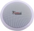 Outdoor Speaker Wired Waterproof Ceiling System Wall Mounted Indoor Outside Patio Backyard Surround Sound Home Exterior 5 Core CL 6.5-02 - 6.5"