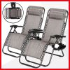 Backyard Garden Pool UV Stabilization Breathable Ilene Mesh Beach Chair - As Photos - Beach Chair