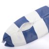 TALE Adirondack Chair Backyard Furniture Painted Seat Pillow Blue - Blue