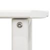 HDPE Side Table - White