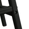 HDPE Side Table - Black