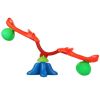 Backyard Active Play Kids Seesaw 360 Degree Spinning Teeter For 3 Years And Up - As the pic shown - Outdoor Seesaw