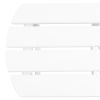 HDPE Side Table - White