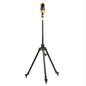 Melnor Turbo Rotary Sprinkler with Tripod