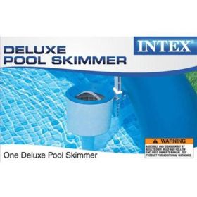 Intex Deluxe Wall Mount Surface Skimmer