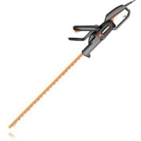 Worx 4.5 Amp 24" Rotating Head Electric Hedge Trimmer