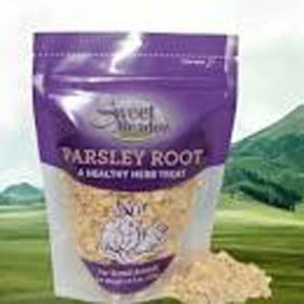 Sweet Meadow Farm Parsley Root Healthy Herb Small Animal Treat 1ea/1.3 oz