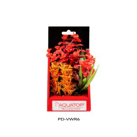 Aquatop Vibrant Wild Plant Red, 1ea/6 in