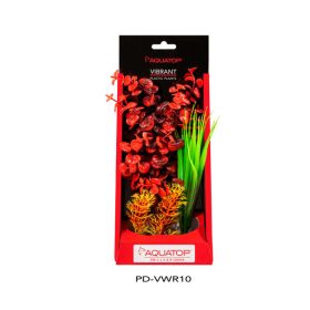 Aquatop Vibrant Wild Plant Red, 1ea/10 in