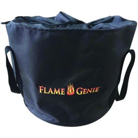 Flame Genie FG-T19 INFERNO Canvas Tote